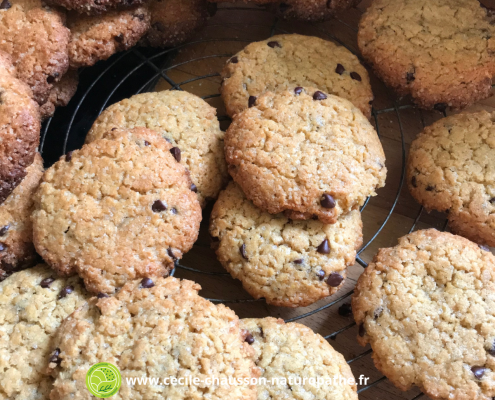 allergie et cookies sans lait et sans gluten