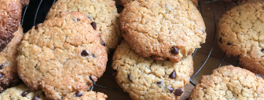 allergie et cookies sans lait et sans gluten