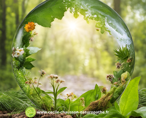 la nature impacte positivement notre santé